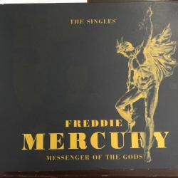 Freddie Mercury : Messenger of the Gods: The Singles Collection / CD