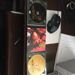 Freddie Mercury : Messenger of the Gods: The Singles Collection / CD
