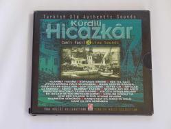 Kürdili Hicazkar - Canlı Fasıl  - CD