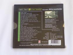 Kürdili Hicazkar - Canlı Fasıl  - CD