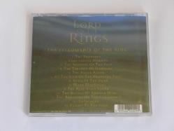 Lord of the Rings The Fellowship of the Ring - Soundtrack CD