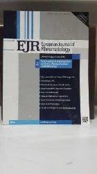 EJR European Journal of Rheumatology - Volume 5 Issue 2 - June 2018
