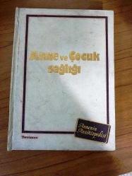 TERCÜMAN ANNE VE ÇOCUK SAĞLIĞI /ANNENİN ANSİKLOPEDİSİ