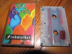 OKAY TEMİZ  FİSHMARKET   KASET
