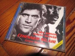 CEHENNEM SİLAHI  VCD