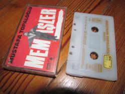 MUSTAFA TOPALOĞLU  MEMİŞLER  KASET
