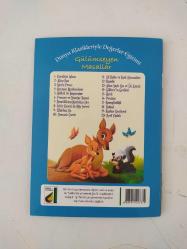 Damla Yayınevi Dünya Klasikleri Değerler Eğitimi Dizisi Gülümseyen Masallar / Bremen Mızıkacıları SIFIR ( NO 7 )