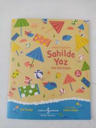 Hadi Gezelim Sahilde Yaz ARA BUL KİTABI SIFIR ( NO 8 )