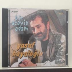 Yusuf Hayaloğlu - Bir acayip adam / VCD
