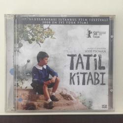 Tatil kitabı - Seyfi Teoman / VCD