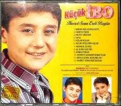 küçük ibo hasret sona erdi bugün cd TÜKENEN BASKI-AMBALAJINDA CD