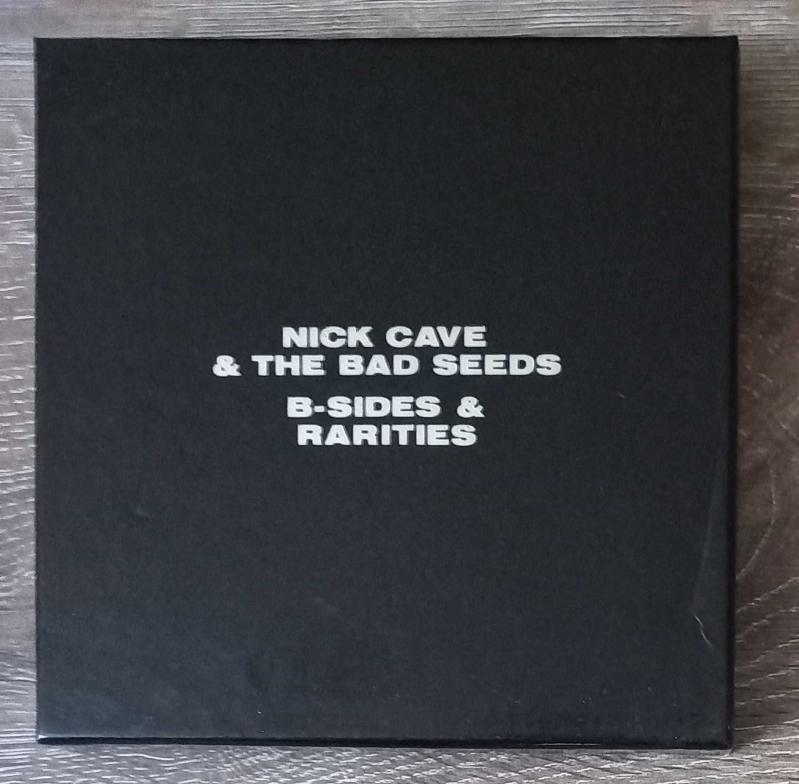 Nick Cave The Bad Seeds B Sides Rarities Vol 1 Vol 2 Vol 3