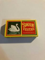 Swan Vestas kovboy kibriti
