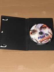 AŞK HASTASI//GET WELL SOON-SIFIR AYARINDA ÇOK TEMİZ DVD FİLM