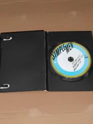 SIRADAN ERKEKLER/SIMPLE MAN-SIFIR AYARINDA ÇOK TEMİZ DVD FİLM