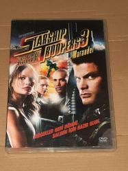 STARSHIP TROOPERS 3/YILDIZ GEMİSİ ASKERLERİ 3-SIFIR AYARINDA ÇOK TEMİZ DVD FİLM