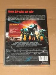 STARSHIP TROOPERS 3/YILDIZ GEMİSİ ASKERLERİ 3-SIFIR AYARINDA ÇOK TEMİZ DVD FİLM