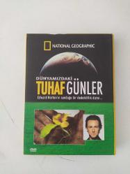 DÜNYAMIZDAKİ TUHAF GÜNLER 2 DİSK DVD  ORJİNAL FİLM  DVD ( 16859 )