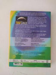 DÜNYAMIZDAKİ TUHAF GÜNLER 2 DİSK DVD  ORJİNAL FİLM  DVD ( 16859 )