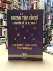 Kazak Türkçesi Grameri El Kitabı