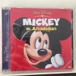 Walp Disnep - Mickey ve arkadaşları / VCD