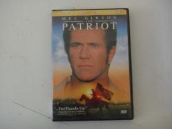 THE PATRIOT   SPECİAL EDİTİON      ORJİNAL FİLM  DVD ( 16932