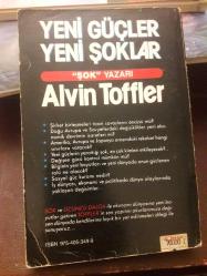 YENİ GÜÇLER YENİ ŞOKLAR