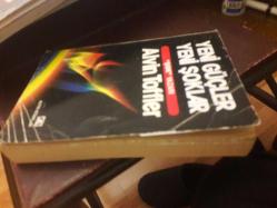 YENİ GÜÇLER YENİ ŞOKLAR