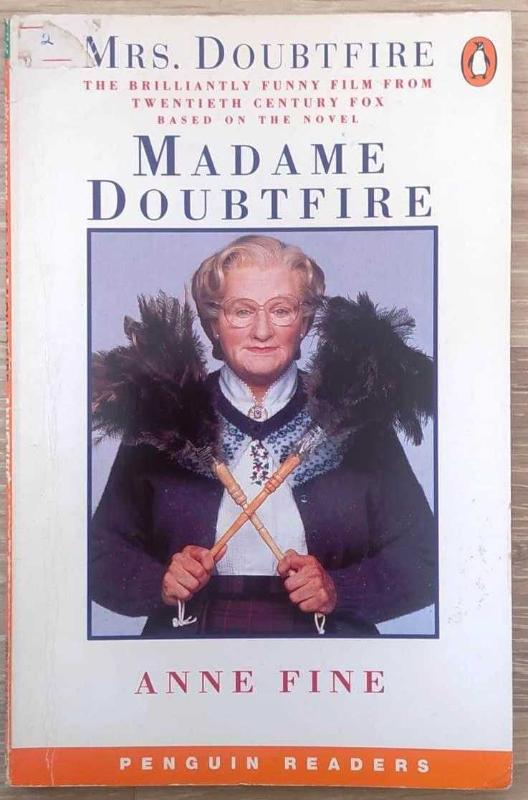 MADAME DOUBTFIRE LEVEL 3