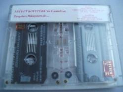 ERDENER KOYUTÜRK - YAŞAYAN TANGO - 2 'Lİ KASET