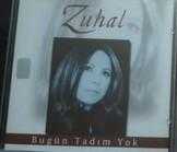 zuhal bugün tadım yok cd  jelatinde cd
