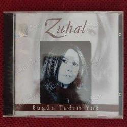 zuhal bugün tadım yok cd  jelatinde cd
