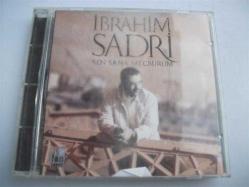 MÜZİK CD'Sİ - İBRAHİM SADRİ - Ben sana mecburum
