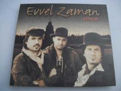 MÜZİK CD'Sİ - SEFARAD - Evvel zaman