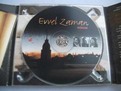 MÜZİK CD'Sİ - SEFARAD - Evvel zaman