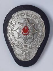Polis Arması - Koleksiyon Amaçlı