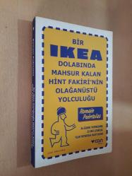 Bir İkea Dolabında Mahsur Kalan Hint Fakiri'nin Olağanüstü Yolculuğu (1. BASKI)