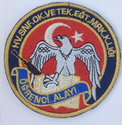 Askeri Tarih- Türk Hava Kuvvetleri Eğitim Merkez Komutanlığı Öğrenci Alayı Peç
