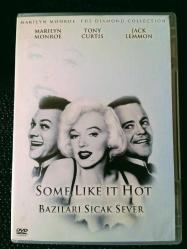 SOME LIKE IT HOT – BAZILARI SICAK SEVER