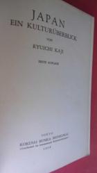 JAPAN EIN KULTURÜBERBLICK