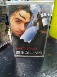 İSMAİL YK - ŞAPPUR ŞUPPUR - AMBALAJLI - KASET