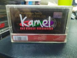 MUHARREM TEMİZ - DOST İLE DEMLER - AMBALAJLI - KASET