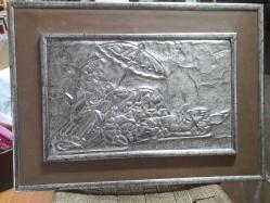 ALÜMİNYUM FOLYO KABARTMA 