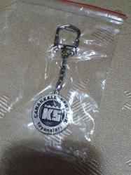 ÇANAKKALE SERAMİK FAYANSLARI METAL ANAHTARLIK KOLEKSİYONLUK