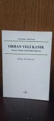 Orhan Veli Kanık 