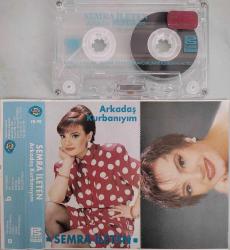 SEMRA İLETEN- ARKADAŞ KURBANIYIM KASET