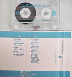 SEMRA İLETEN- ARKADAŞ KURBANIYIM KASET