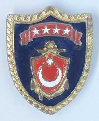 Donanma Komutanlığı Brövesi ( Koleksiyon Amaçlı )