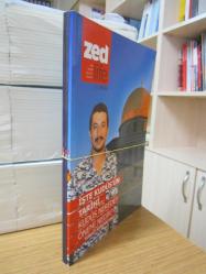 ZED LIFE Şehir Dergisi - 2018 Yılı 3 Sayı TAKIM (Sayılar: 21-23-24)