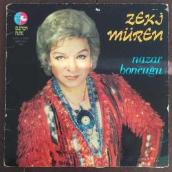 Zeki Müren - Nazar Boncuğu / Turkey 1977 / LP